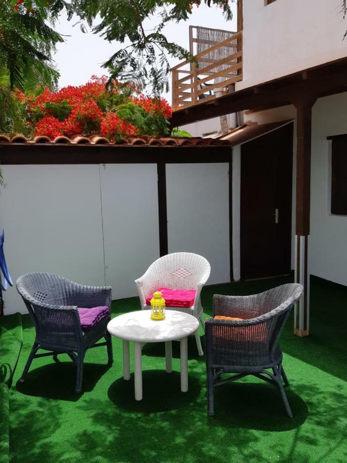 Tilama Puerto del Rosario  Exteriör bild