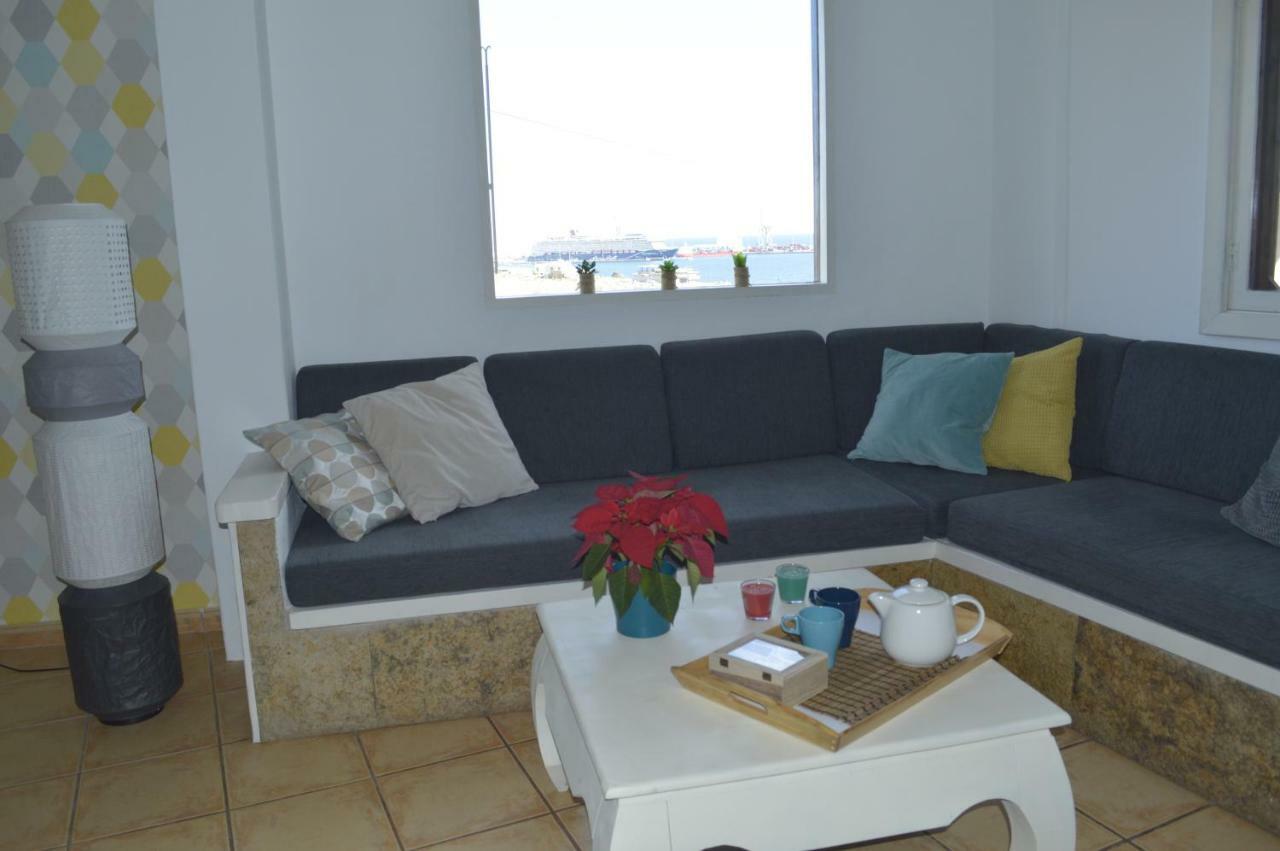 Tilama Puerto del Rosario  Exteriör bild