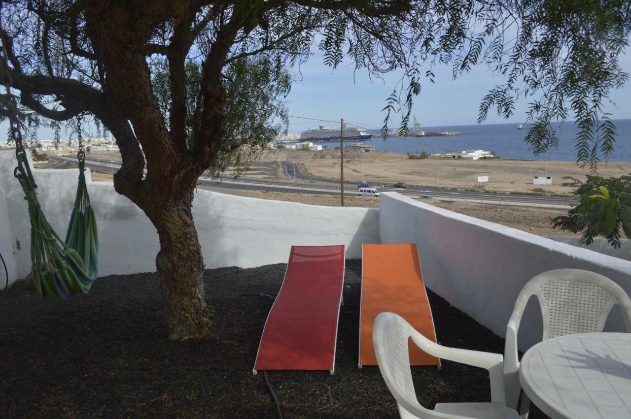 Tilama Puerto del Rosario  Exteriör bild