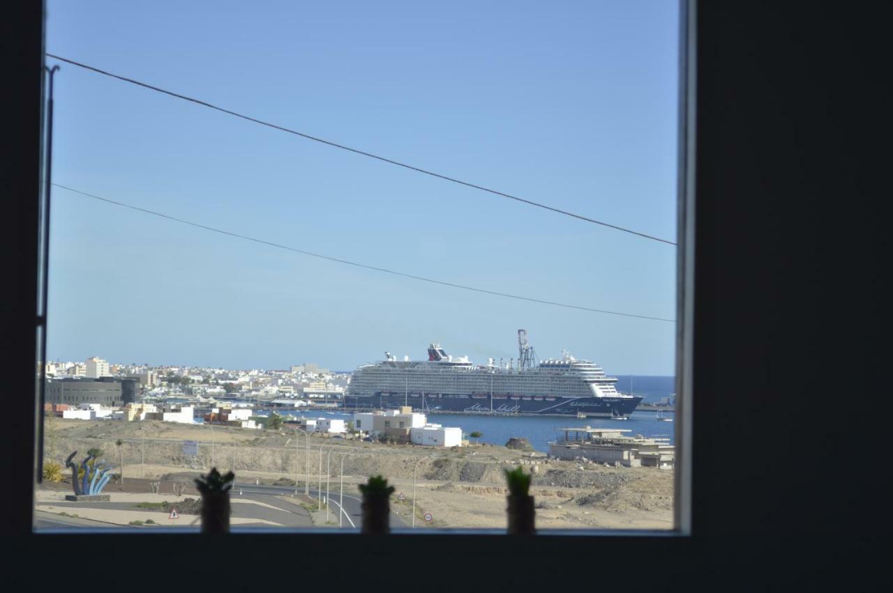 Tilama Puerto del Rosario  Exteriör bild